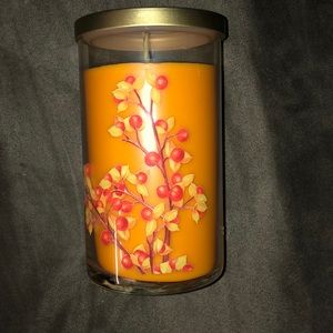 Bittersweet berries candle